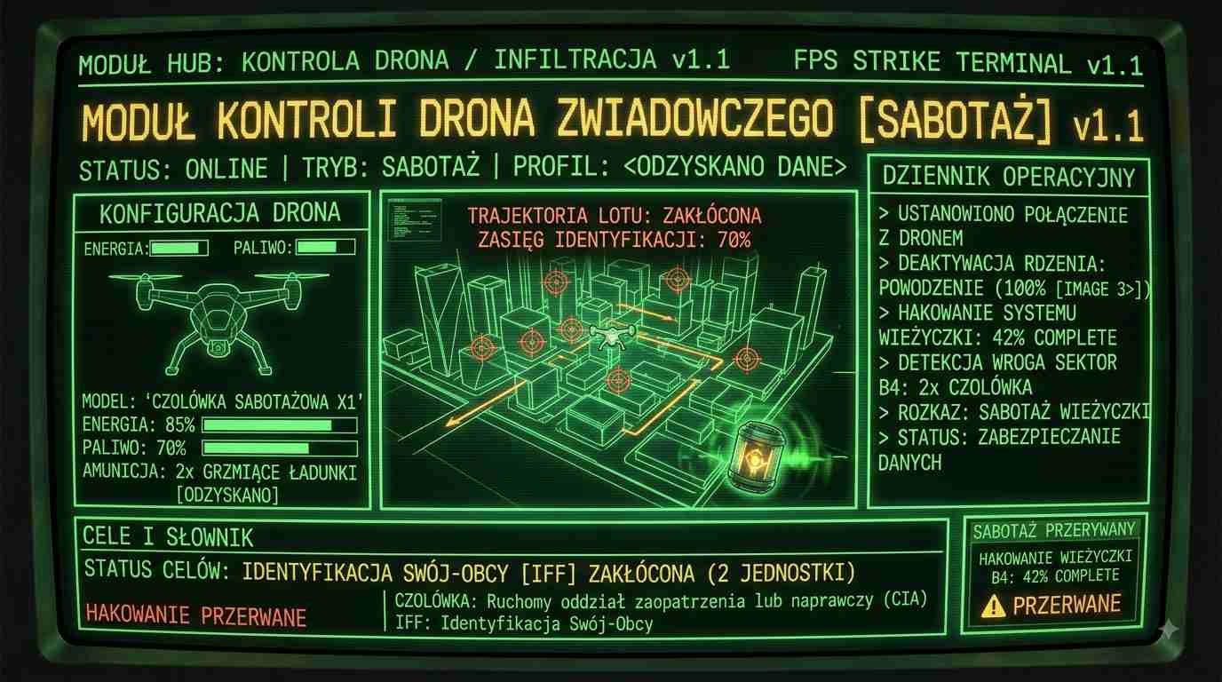 od pierwszego meczu do świadomego aimu trening celowania w grach FPS